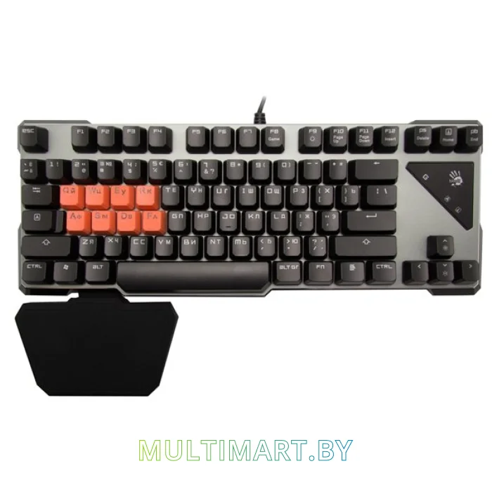 Клавиатура A4Tech BLOODY B700